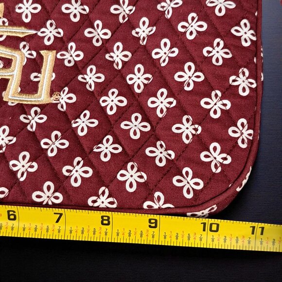 Florida State University FSU Vera Bradley Crossbody - Picture 8 of 14